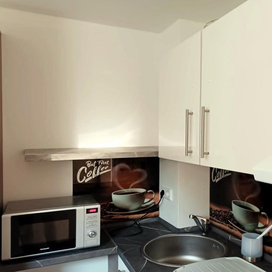 Apartamento Zwergenstube Wulfrath Exterior foto