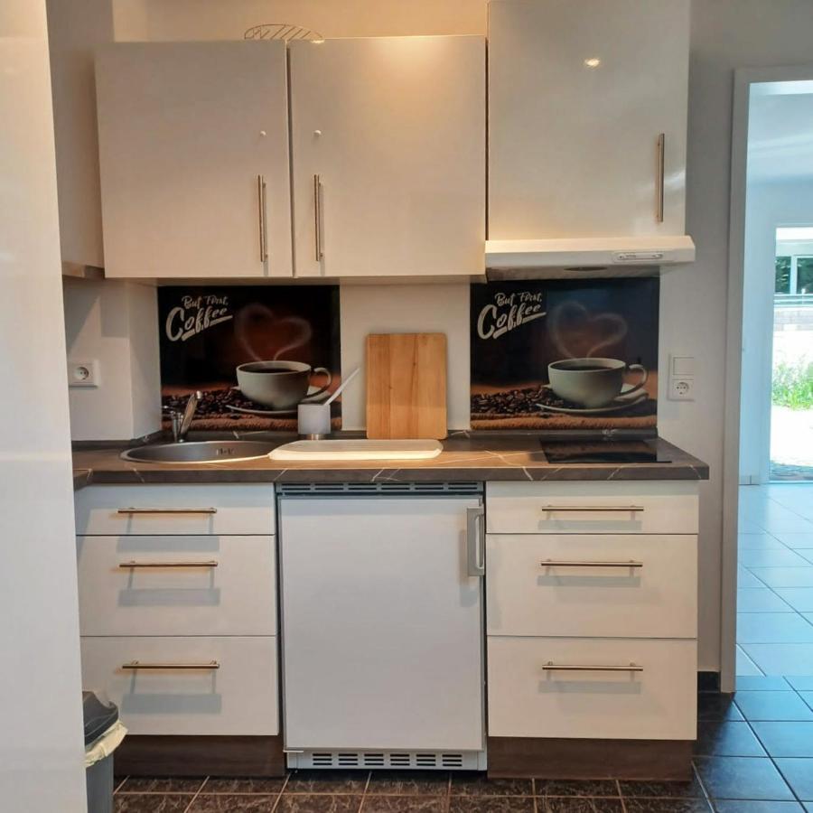 Apartamento Zwergenstube Wulfrath Exterior foto
