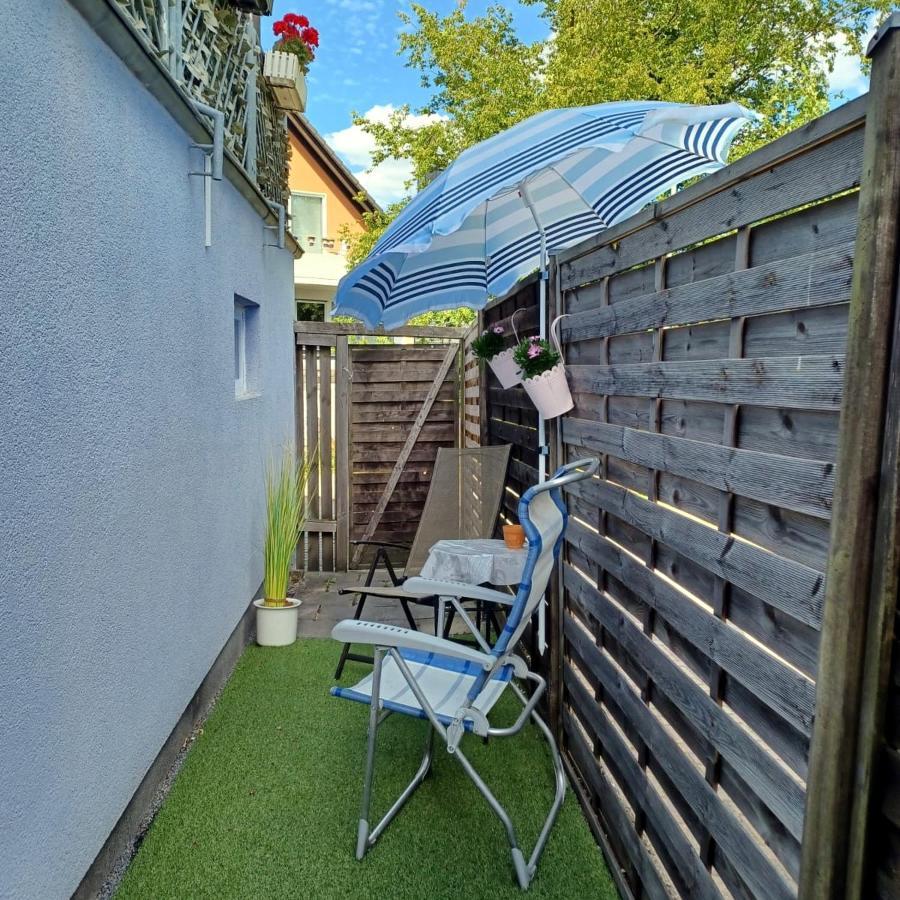Apartamento Zwergenstube Wulfrath Exterior foto