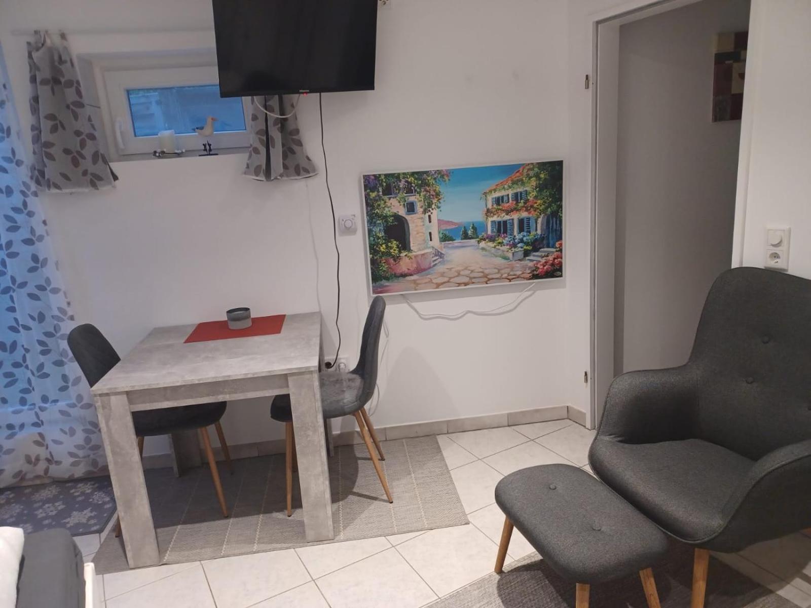Apartamento Zwergenstube Wulfrath Exterior foto