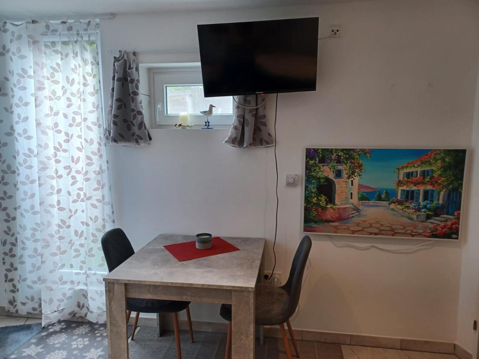 Apartamento Zwergenstube Wulfrath Exterior foto
