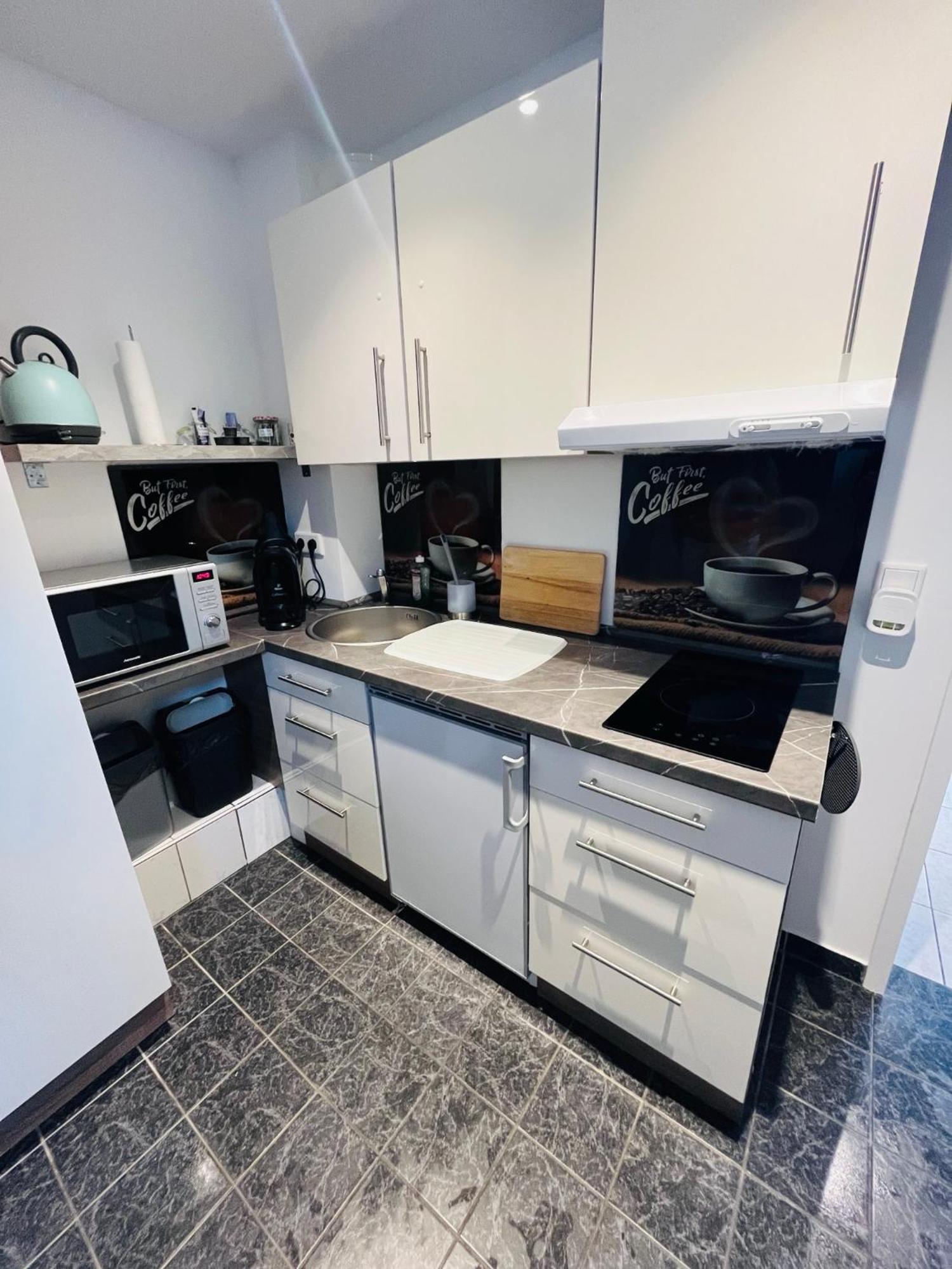 Apartamento Zwergenstube Wulfrath Exterior foto