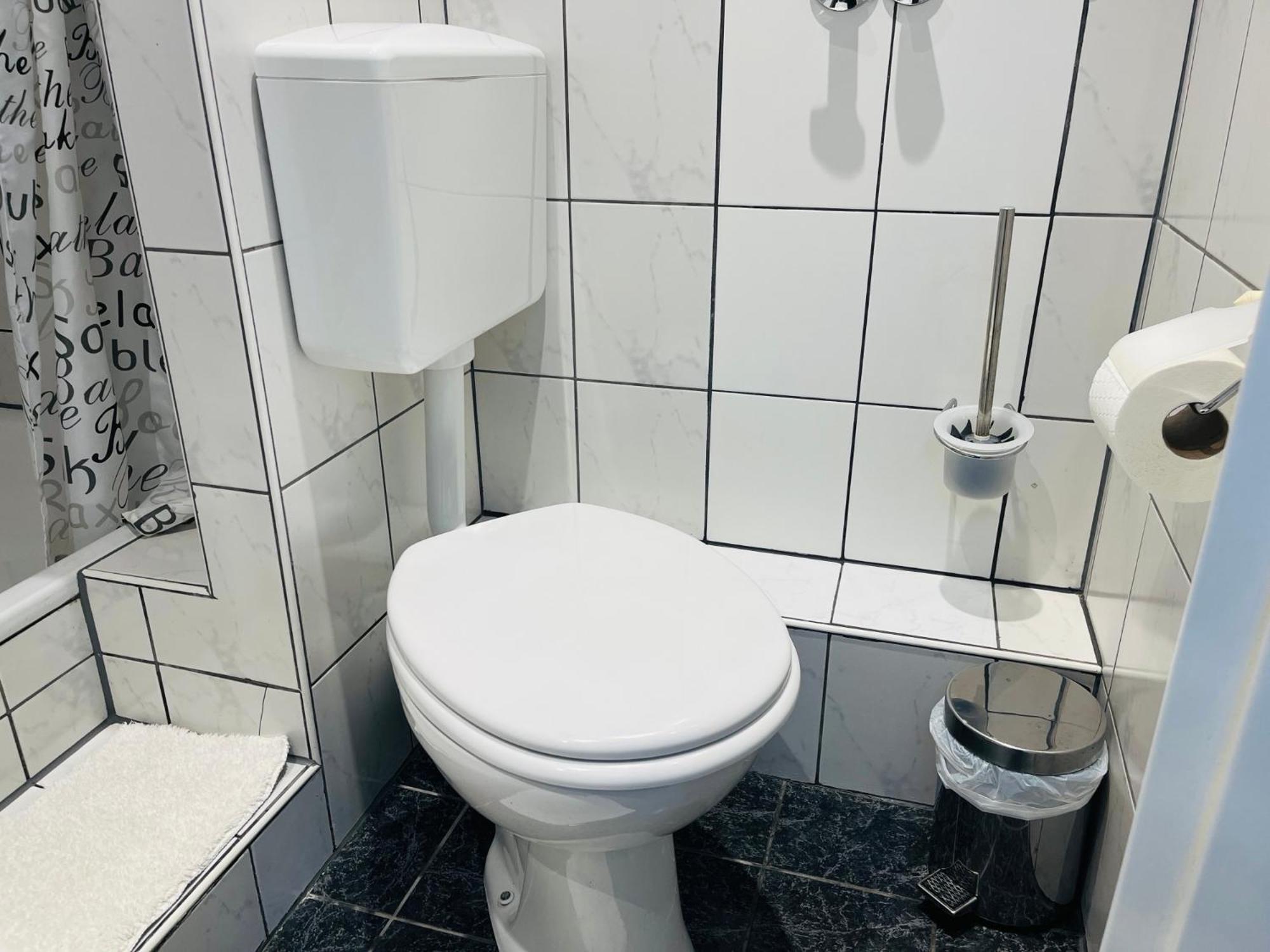 Apartamento Zwergenstube Wulfrath Exterior foto