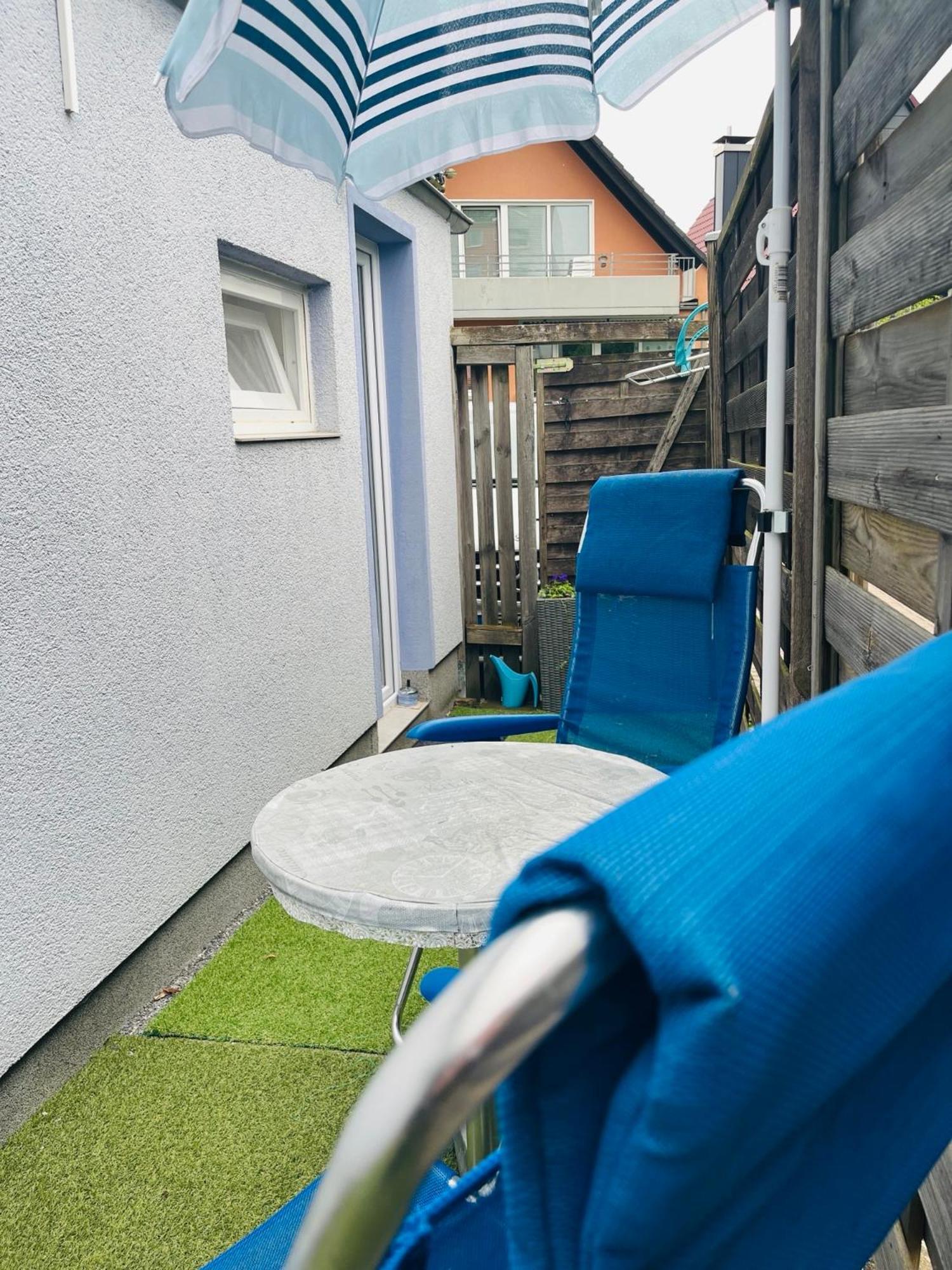 Apartamento Zwergenstube Wulfrath Exterior foto