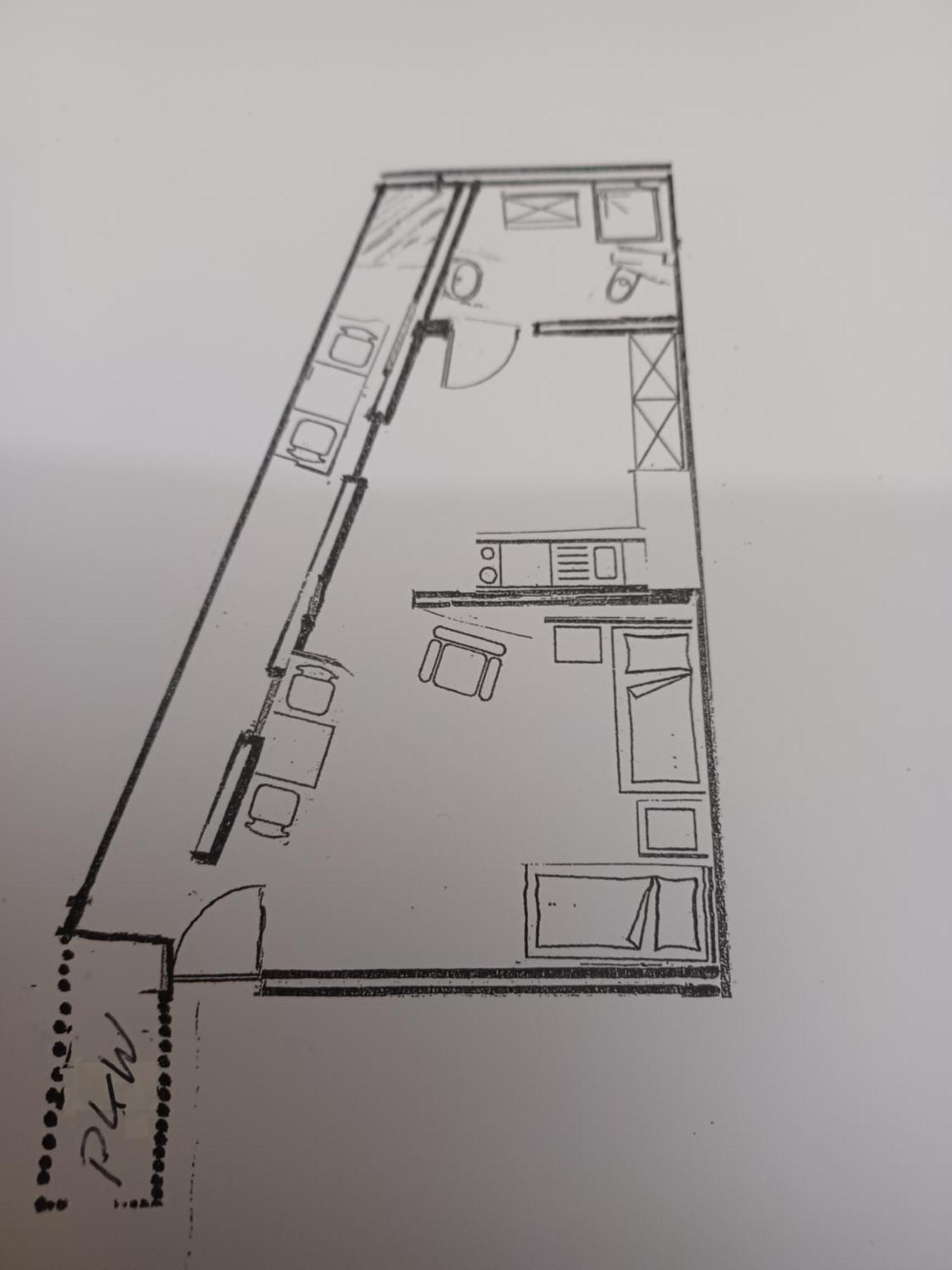 Apartamento Zwergenstube Wulfrath Exterior foto