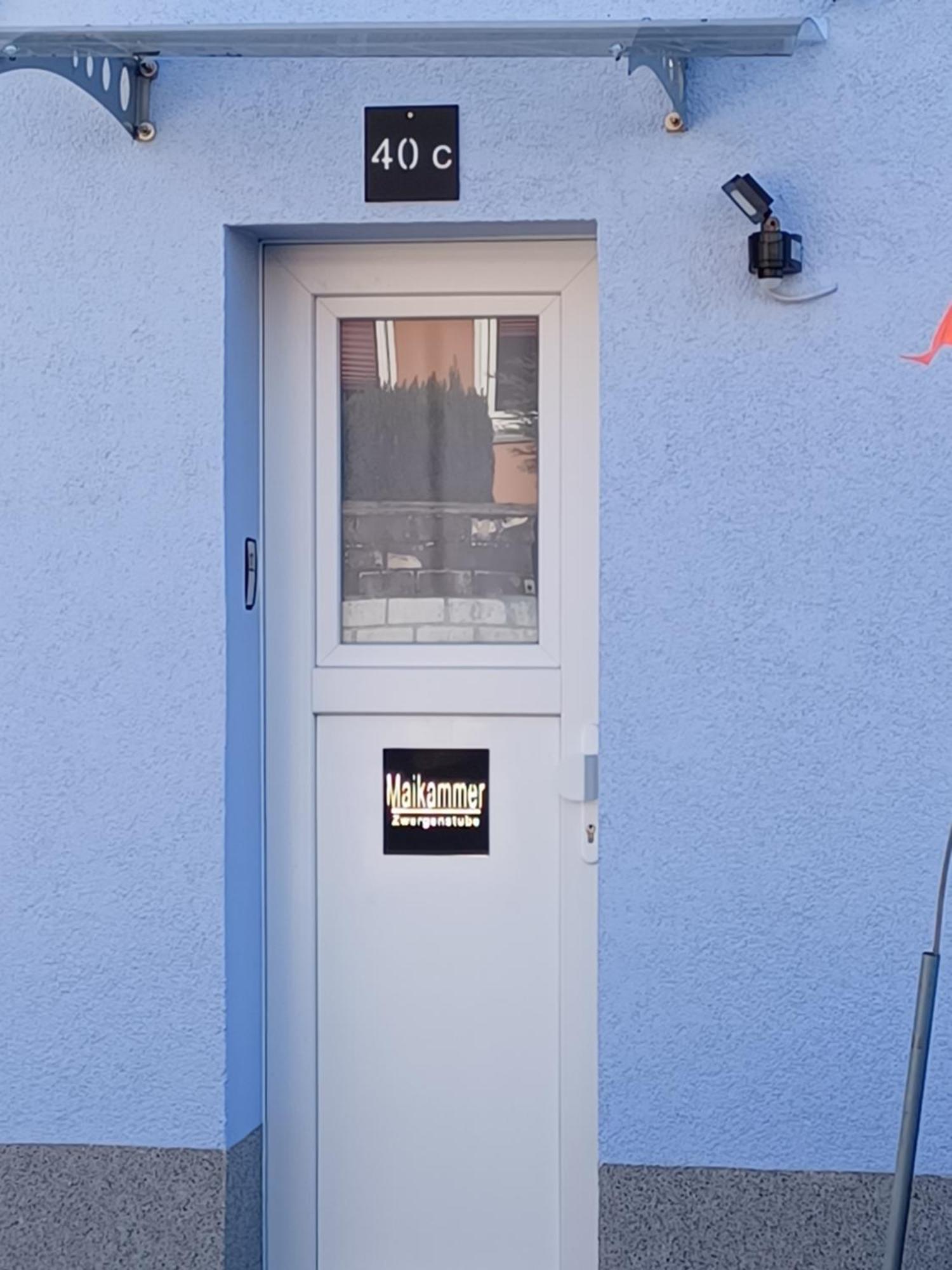 Apartamento Zwergenstube Wulfrath Habitación foto
